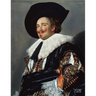 Frans Hals Planner 2026: The Laughing Cavalier Organizer Calendar Year January-December 2026 (12 Months) Dutch Baroque Art Painting