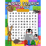 Word Search For Kids: 100 Fun and Educational Word Search Puzzles for Kids ages 6-8 Search & Find Activity Book to Improve Vocabulary, Spell