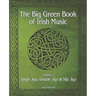 The Big Green Book Of Irish Music, Vol. 1: Single Jigs, Double Jigs & Slip Jigs