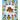 Meet The Alphabet Heads