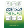 Aslii: American Sign Language Thesaurus