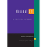 Minimal Art: A Critical Anthology