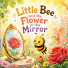 Little Bee and the Flower in the Mirror: A Whimsical Rhyming Picture Book About Curiosity and Discovery
