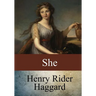 She