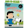 Snoopy on the Job: Ready-To-Read Level 2