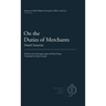 On the Duties of Merchants