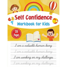 Self-confidence workbook for kids: CBT workbook for self- confidence