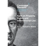 Kant on Property Rights and International Law