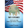 My Story, Vietnam 1968, 196th Light Infantry Brigade