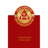 Thomas Smith Webb Chapter of Research: Transactions 2014-2025
