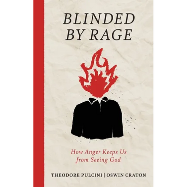 Blinded by Rage: How Anger Keeps Us from Seeing God
