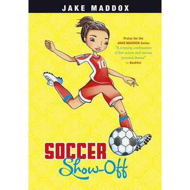 Soccer Show-Off