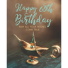 Happy 60th Birthday: May All Your Wishes Come True