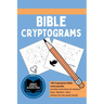 Bible Cryptogram Puzzle Book