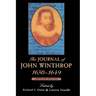 The Journal of John Winthrop, 1630-1649: Abridged Edition