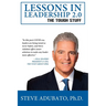 Lessons In Leadership 2.0-The Tough Stuff