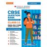 Oswaal CBSE Question Bank Class 11 English Core, Chapterwise and Topicwise Solved Papers For 2025 Exams