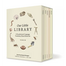 Our Little Library Vol. 3: Dinosaurs, Space, Tools, Bugs, and Sports Board Book Set for Boys & Girls