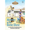 Mystery at the Horse Show: Giddy Up Girls #1