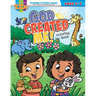 God Created Me!: Coloring Book