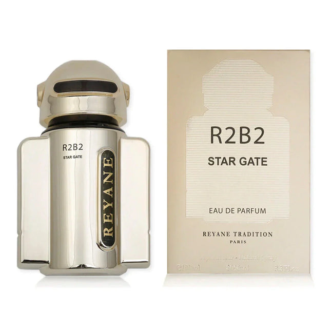 R2B2 Star Gate 3.3 oz EDP for men by LaBellePerfumes