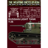 Russian light tank T-26