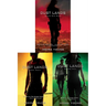 The Dust Lands Trilogy (Collected Set): Blood Red Road; Rebel Heart; Raging Star