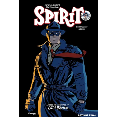 Darwyn Cooke's the Complete Spirit Connoisseur Edition