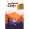 Tumbleweed the Cowboy Flamingo