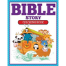 Bible Story Coloring Book