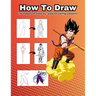 How To Draw: 156 Pages of the Most Powerful Characters