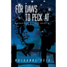 For Daws To Peck At
