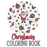 Christmas Coloring Book: An Adult Coloring Book Featuring A Wonderful Collection Christmas Designs