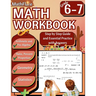 MathFlare - Math Workbook 6th and 7th Grade: Math Workbook Grade 6-7: Integers, Foundations of Arithmetic, Pre-Algebra, Ratio and Proportion, Percenta