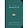Aeronautical Meteorology