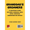 Granddad's Groaners: (A collection of Puns, One-liners, Comebacks, Quips, Gaffes, Wisecracks, Observations and Gotchas)