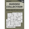 Sudoku Collection: 200 Medium Jigsaw Killer Sudoku Puzzles 9x9