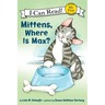 Mittens, Where Is Max?