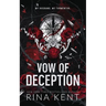 Vow of Deception: Special Edition Print