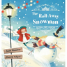 The Roll-Away Snowman