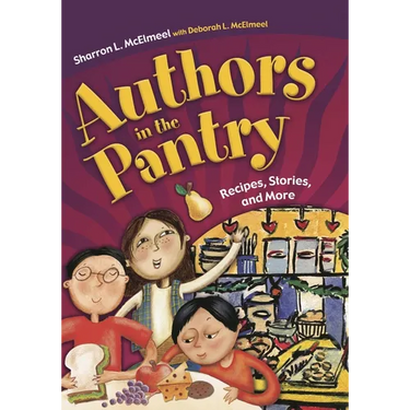 Authors in the Pantry: Recipes, Stories, and More