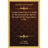 A Letter From Capt. J. S. Smith To The Reverend Mr. Hill On The State Of The Negro Slaves (1786)