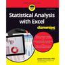 Statistical Analysis with Excel for Dummies