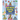 Kids World Coloring Book: Doodling Coloring Book for Ages 5 and Up