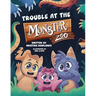 Trouble at the Monster Zoo