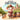 Paris the Pig Goes to Italy: The Adventures of Paris the Pig