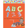 Dot Markers Activity Book ABC Animals: Number Alphabet Big points easy to help Giant, large, entertaining and coloring book, the art of painting wasps