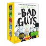 The Bad Guys Even Badder Box Set (the Bad Guys #6-10)