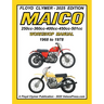 MAICO 250cc - 360cc - 400cc - 450cc - 501cc 1968-1978 WORKSHOP MANUAL