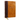 KJV Holy Bible with Apocrypha and 73,000 Center-Column Cross References, Brown Leathersoft, Red Letter, Comfort Print: King James Version